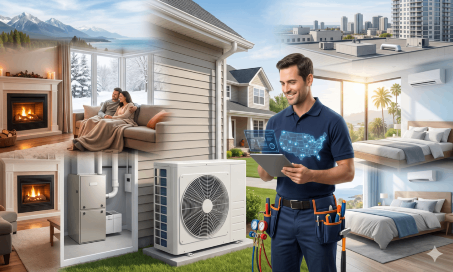HVAC in Two Rivers, WI